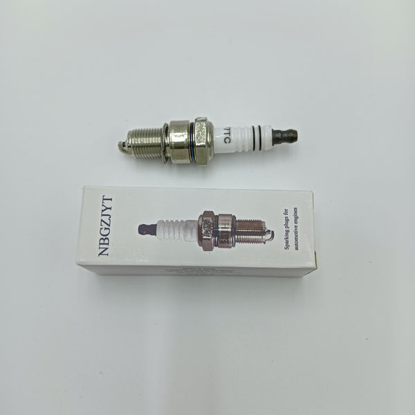 NBGZJYT Sparking plugs for automotive engines Automotive Spark Plug, Model F71C, 20mm Hex, Metal/Ceramic Construction