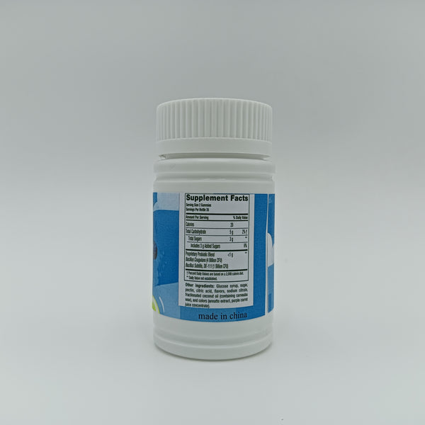 DaDiao Probiotic supplements Intestinal health Capsules, probiotic supplements,50 capsules