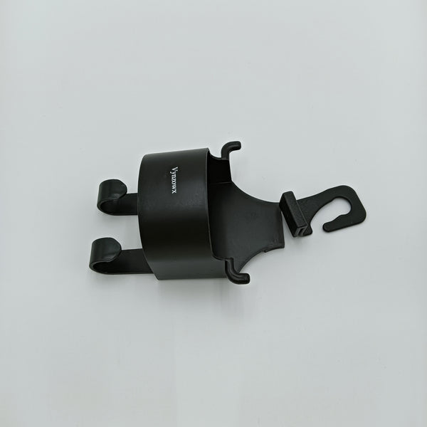 Vynzowx Cup holders for use in vehicles Black Plastic Vehicle Cup Holder, Universal Vehicle Accessory