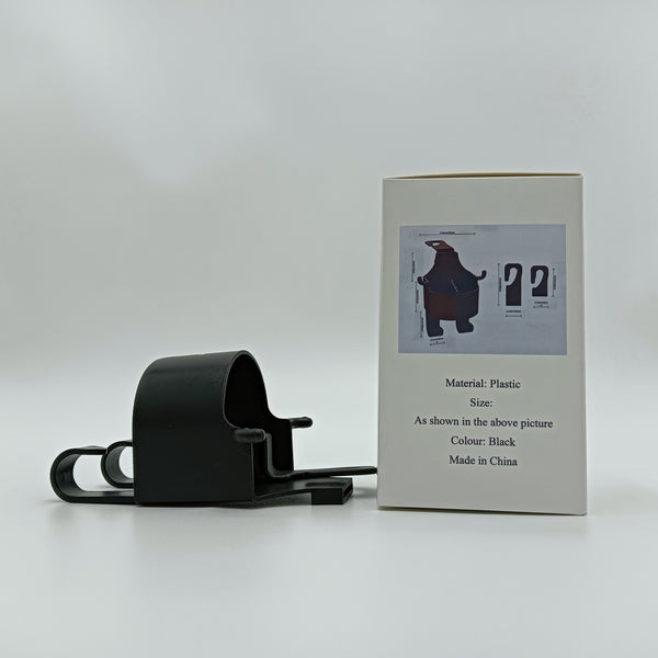 Vynzowx Cup holders for use in vehicles Black Plastic Vehicle Cup Holder, Universal Vehicle Accessory