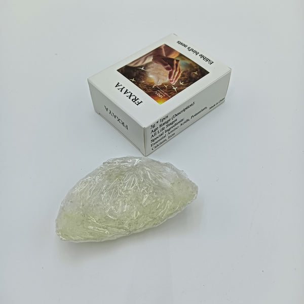 FRXAYA Edible bird's nests Premium Edible Bird's Nest, Natural White, 3g Single Piece