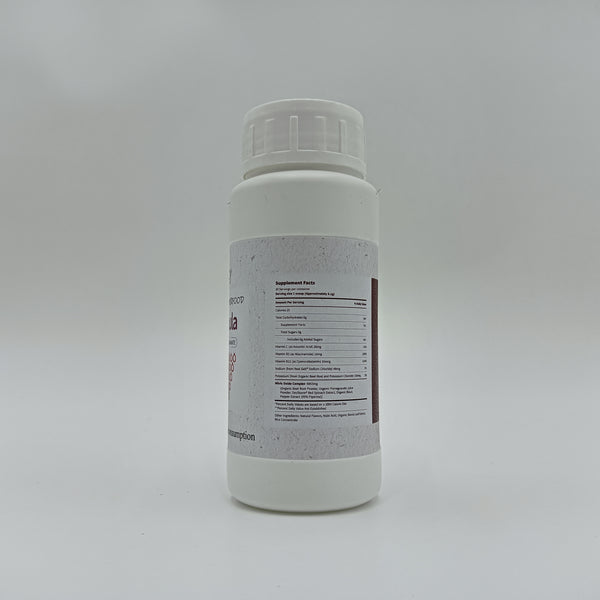Moon Juicy Dietary supplements for human consumption Vegetarian gluten-free dietary supplement, 125g