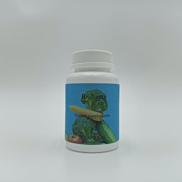 Brilhante Dietary supplements Multi-nutrition dietary supplement - Whole food formula