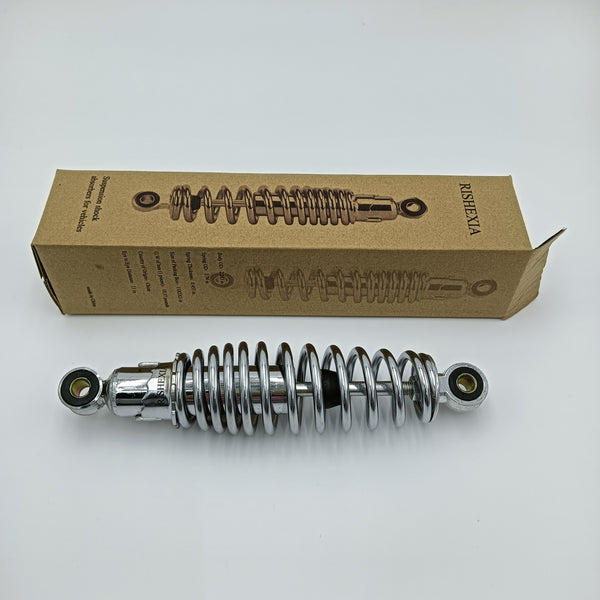 RISHEXIA Suspension shock absorbers for vehicles Vehicle Suspension Shock Absorber, Heavy-Duty Coil Spring Design