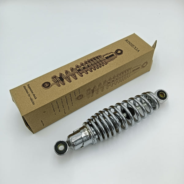 RISHEXIA Suspension shock absorbers for vehicles Vehicle Suspension Shock Absorber, Heavy-Duty Coil Spring Design