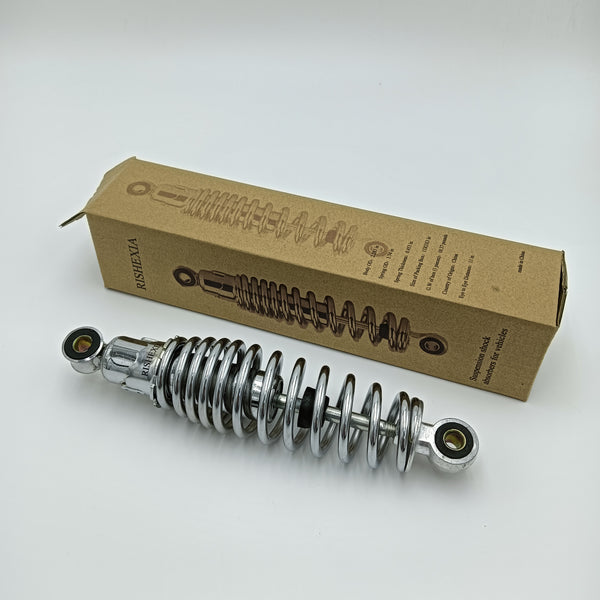 RISHEXIA Suspension shock absorbers for vehicles Vehicle Suspension Shock Absorber, Heavy-Duty Coil Spring Design