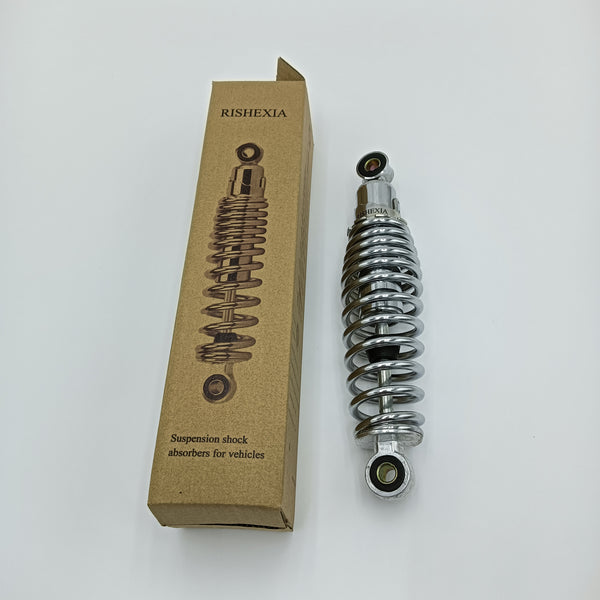 RISHEXIA Suspension shock absorbers for vehicles Vehicle Suspension Shock Absorber, Heavy-Duty Coil Spring Design
