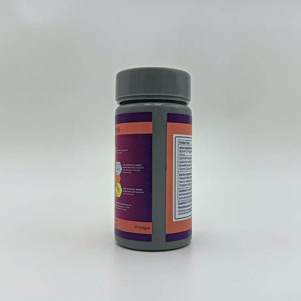 Tick Chews Vitamins and dietary food supplements for animals Joint & Mobility Support Supplement for Dogs/Cats - 45 Softgels