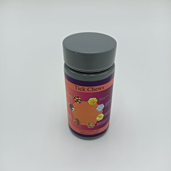 Tick Chews Vitamins and dietary food supplements for animals Joint & Mobility Support Supplement for Dogs/Cats - 45 Softgels