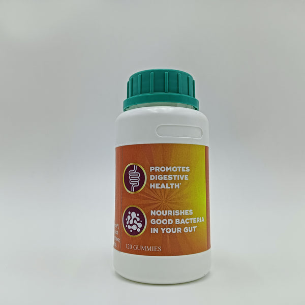 MectinGuard Nutritional supplements Natural orange-flavored nutritional supplement, 120 gummies