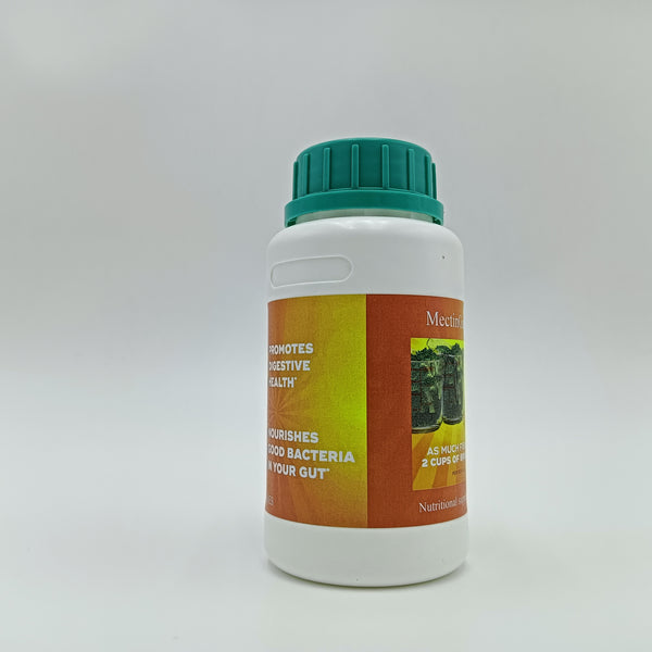 MectinGuard Nutritional supplements Natural orange-flavored nutritional supplement, 120 gummies