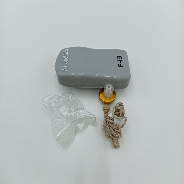 AI Cochlea Hearing aids F-13 in-ear hearing aid for the elderly and adults