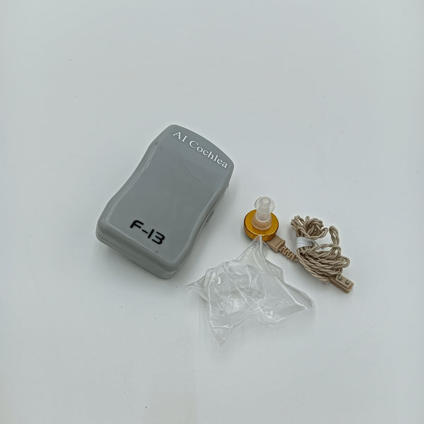 AI Cochlea Hearing aids F-13 in-ear hearing aid for the elderly and adults