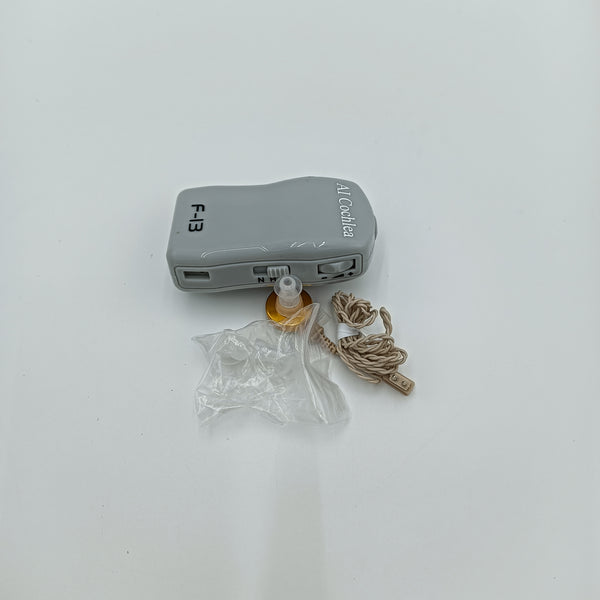AI Cochlea Hearing aids F-13 in-ear hearing aid for the elderly and adults