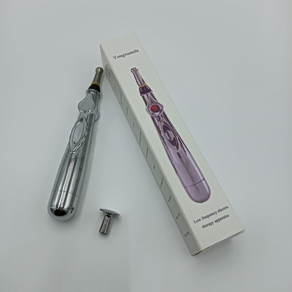 Yongxuanda Low frequency electric therapy apparatus Portable low-frequency electrotherapy device, acupoint massager, USB charging