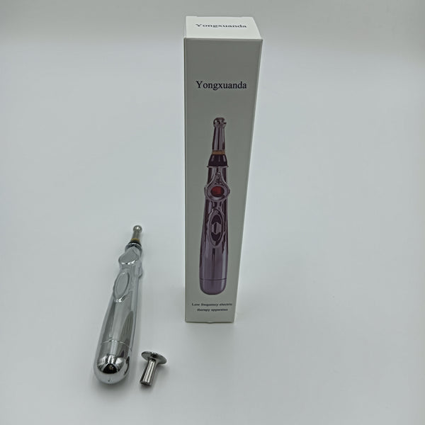 Yongxuanda Low frequency electric therapy apparatus Portable low-frequency electrotherapy device, acupoint massager, USB charging