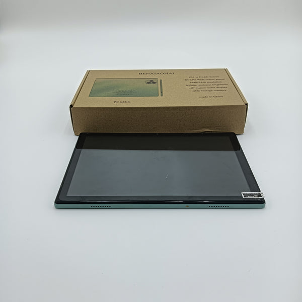 BENXIAOHAI PC tablets Portable Tablet, 12.1-inch OLED Screen, 128GB Storage