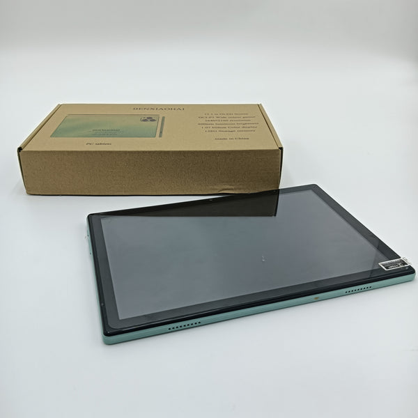 BENXIAOHAI PC tablets Portable Tablet, 12.1-inch OLED Screen, 128GB Storage
