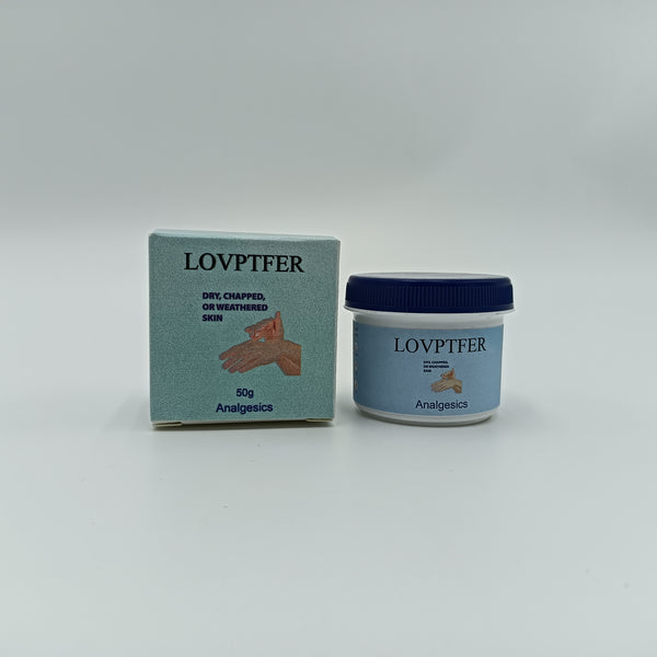 LOVPTFER Analgesics Canned analgesics, 50g, relieve muscle and joint discomfort