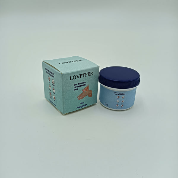 LOVPTFER Analgesics Canned analgesics, 50g, relieve muscle and joint discomfort