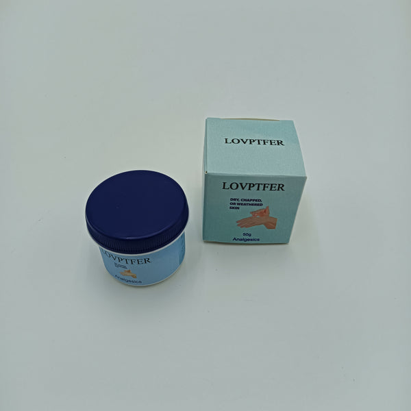 LOVPTFER Analgesics Canned analgesics, 50g, relieve muscle and joint discomfort