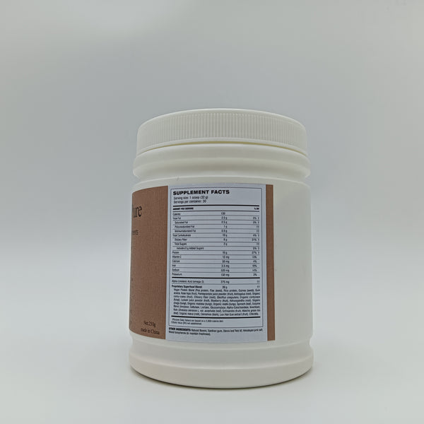 Vaca Pure Protein supplements 250g Protein Supplements, Supports Immune System, Bone & Heart Health, Energy
