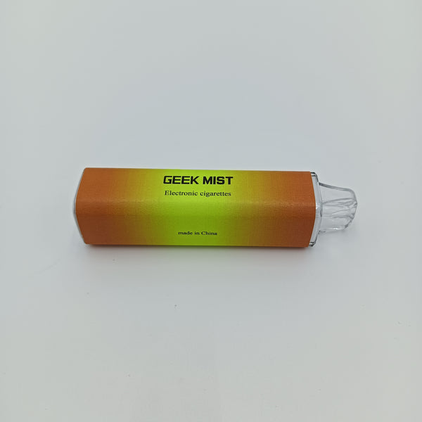 GEEK MIST Electronic cigarettes Portable e-cigarettes for beginners, gradient color design
