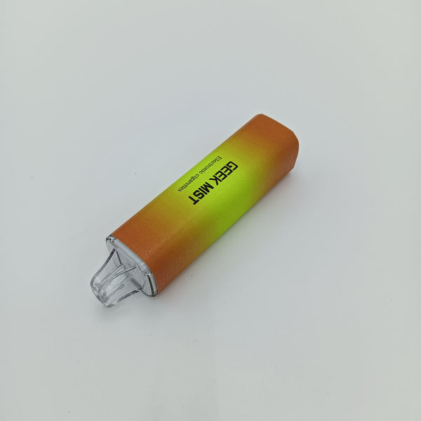 GEEK MIST Electronic cigarettes Portable e-cigarettes for beginners, gradient color design