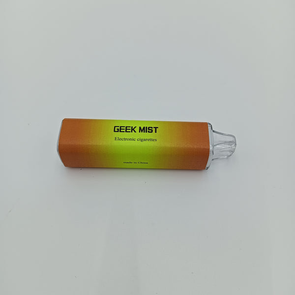 GEEK MIST Electronic cigarettes Portable e-cigarettes for beginners, gradient color design
