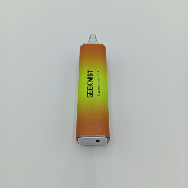 GEEK MIST Electronic cigarettes Portable e-cigarettes for beginners, gradient color design