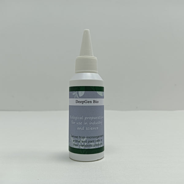 DeepGen Bio Biological preparations for use in industry and science Derived from Microorganisms, Animal and Plant Cells, Metabolic Products