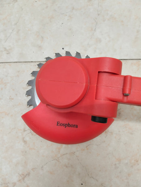 Eosphora Weeding machines Garden Weeding Tool with Stainless Steel Shaft, Rotating Head Design for Lawn and Garden Maintenance
