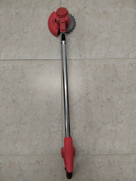 Eosphora Weeding machines Garden Weeding Tool with Stainless Steel Shaft, Rotating Head Design for Lawn and Garden Maintenance