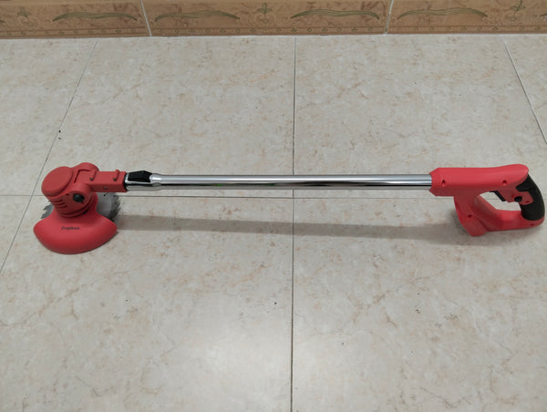 Eosphora Weeding machines Garden Weeding Tool with Stainless Steel Shaft, Rotating Head Design for Lawn and Garden Maintenance