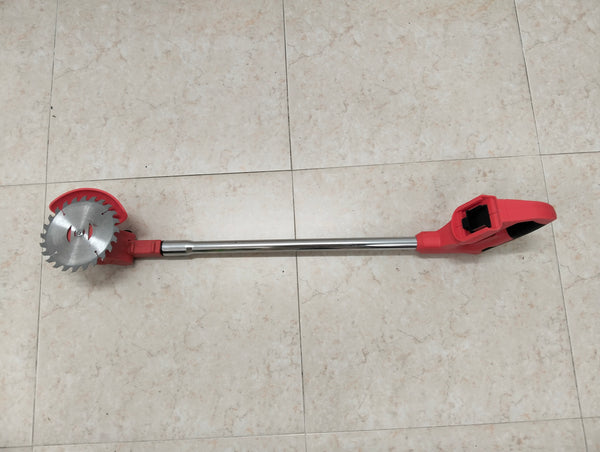 Eosphora Weeding machines Garden Weeding Tool with Stainless Steel Shaft, Rotating Head Design for Lawn and Garden Maintenance