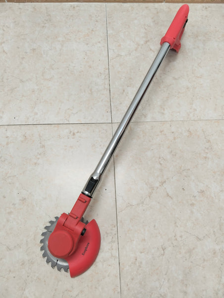 Eosphora Weeding machines Garden Weeding Tool with Stainless Steel Shaft, Rotating Head Design for Lawn and Garden Maintenance