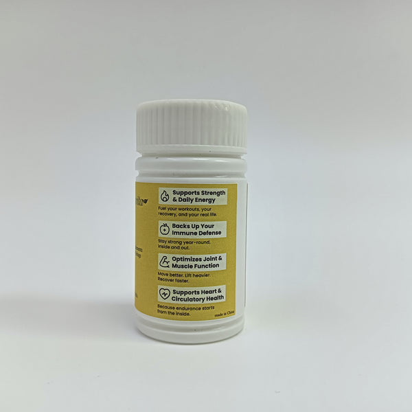 Verdavita dietary supplements for human beings Dietary Supplement for Strength, Immune Defense & Joint Support - 30 Count