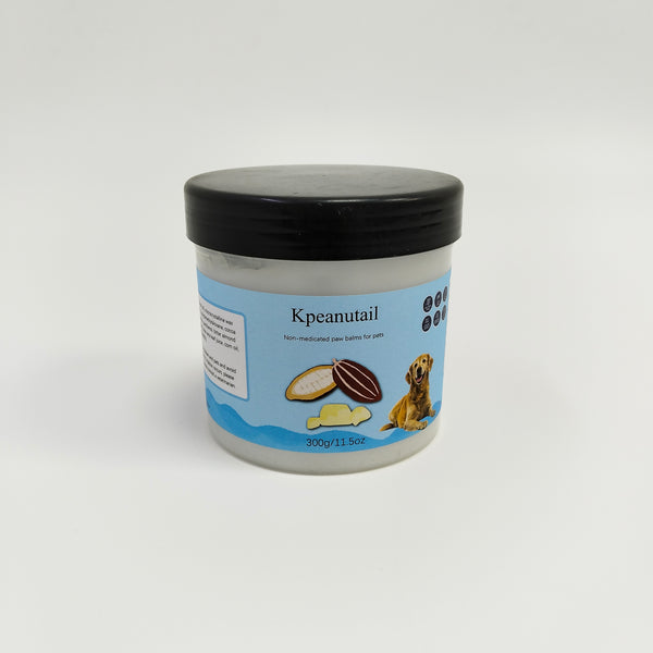 Kpeanutail Non-medicated paw balms for pets 300g natural ingredients moisturize and protect the claws of dogs and cats