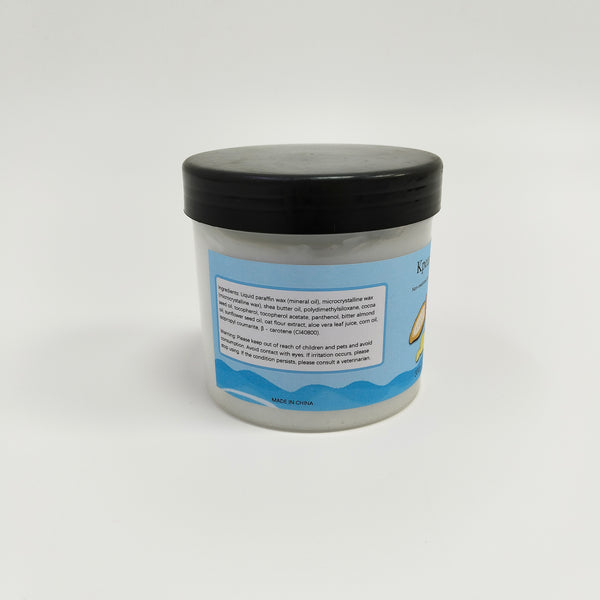 Kpeanutail Non-medicated paw balms for pets 300g natural ingredients moisturize and protect the claws of dogs and cats