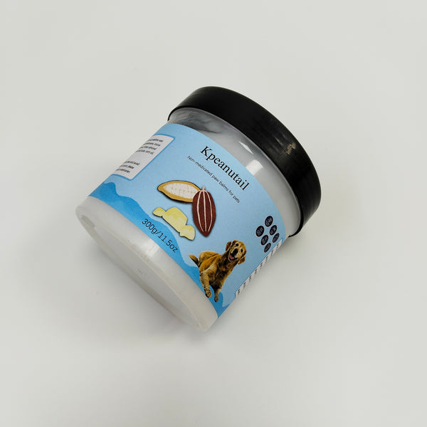 Kpeanutail Non-medicated paw balms for pets 300g natural ingredients moisturize and protect the claws of dogs and cats