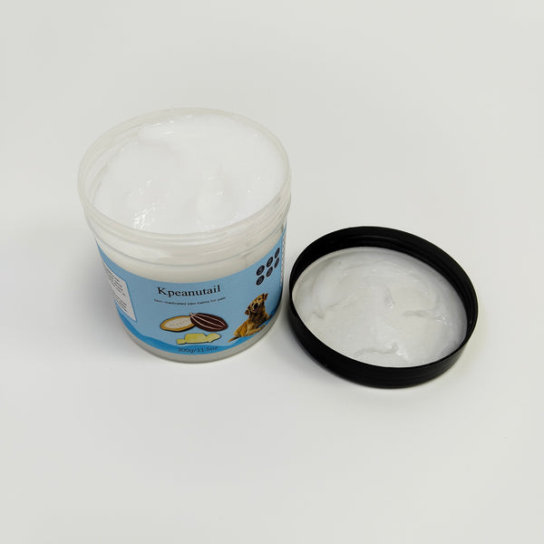 Kpeanutail Non-medicated paw balms for pets 300g natural ingredients moisturize and protect the claws of dogs and cats