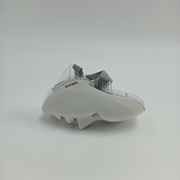 WEIVIRED Phototherapeutic apparatus for medical purposes, a LED (light-emitting diode) light source for medical and aesthetic skin treatments