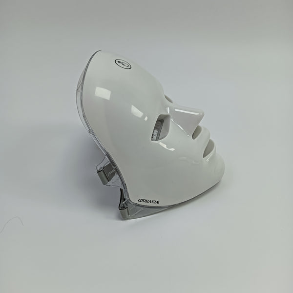 WEIVIRED Phototherapeutic apparatus for medical purposes, a LED (light-emitting diode) light source for medical and aesthetic skin treatments