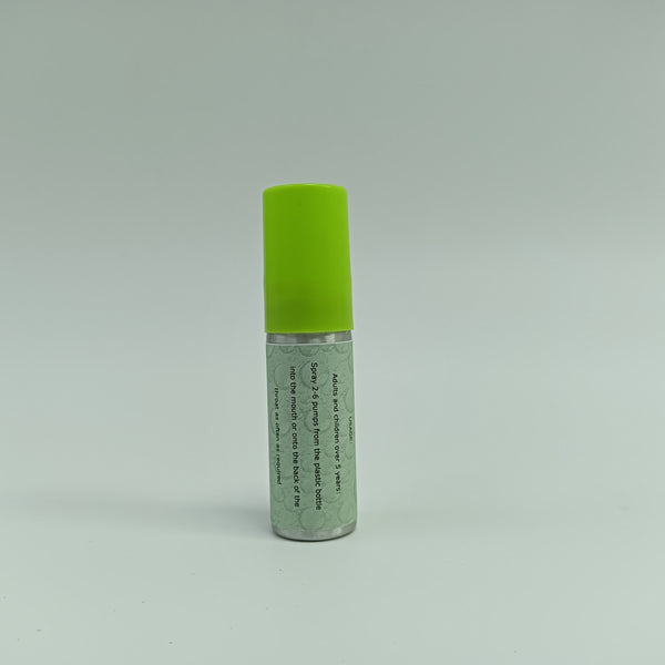 QING YU TANG Medicated throat sprays Portable medicinal throat Spray, Relieve throat discomfort, Suitable for adults and children