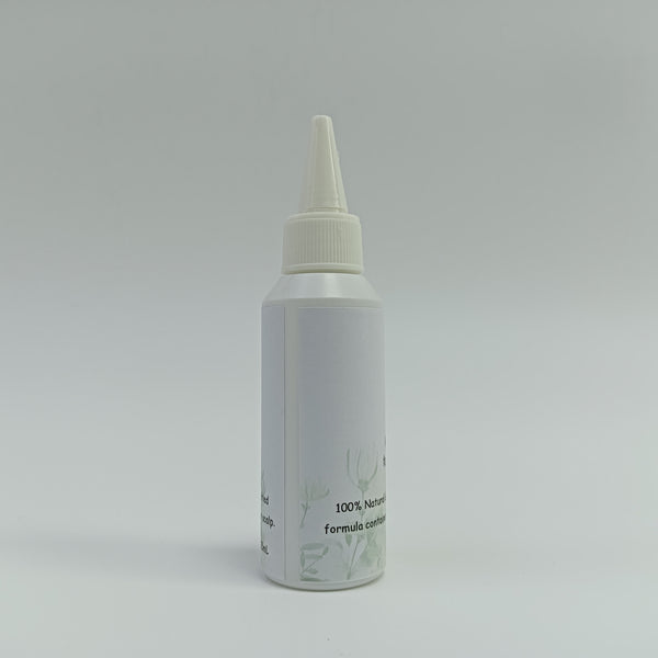 QING YU TANG Medicinal preparations for stimulating hair growth Natural herbal formula, promoting hair growth and gently caring for the scalp,15ml