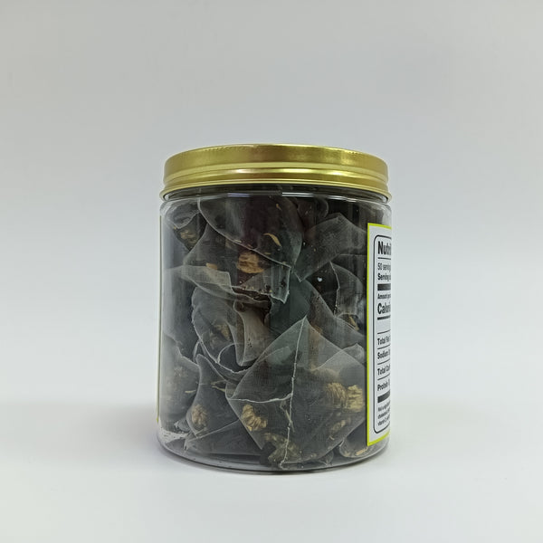 QING YU TANG Medicinal tea Easy to Brew Medicinal Herbal Tea, 24 Tea Bags, Zero Calories, Natural Support for Digestion, Relaxation & Immunity
