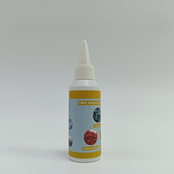 PU JI TANG Medicinal preparations for stimulating hair growth Natural & Gentle Formula Hair Growth Stimulating Serum, 100ml