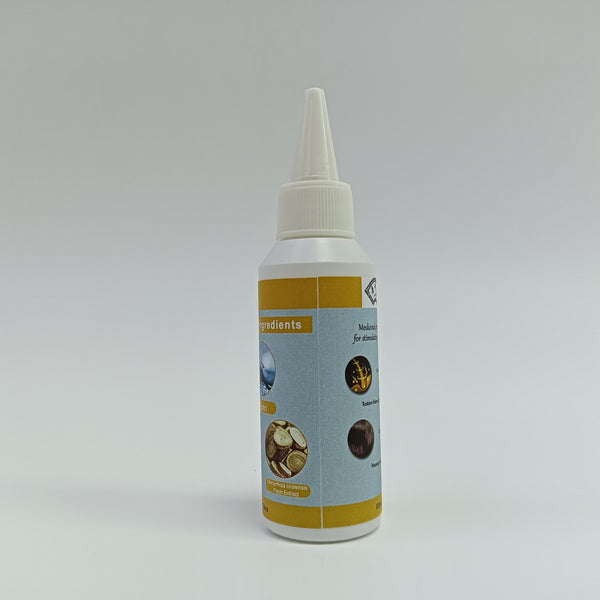 PU JI TANG Medicinal preparations for stimulating hair growth Natural & Gentle Formula Hair Growth Stimulating Serum, 100ml