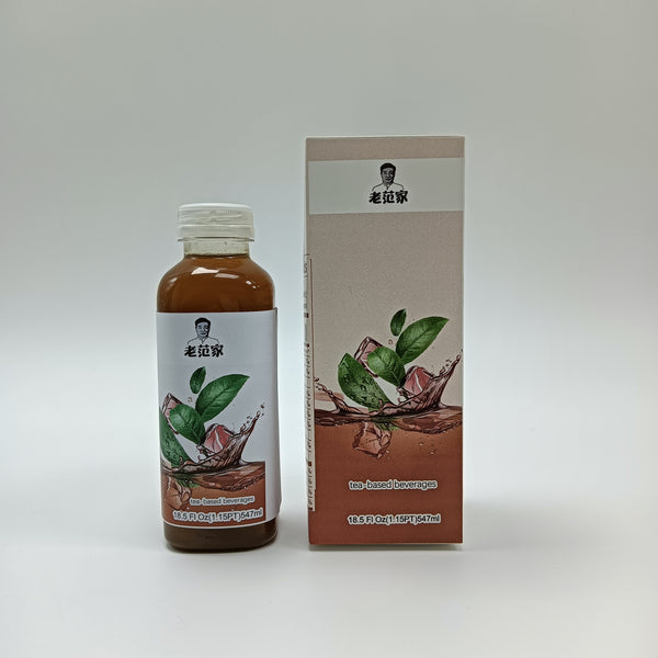 tea-based beverages 18.5 fl oz (547ml) Tea - Based Beverages, Zero Calorie, Natural Tea Infusion, Refreshing Drink