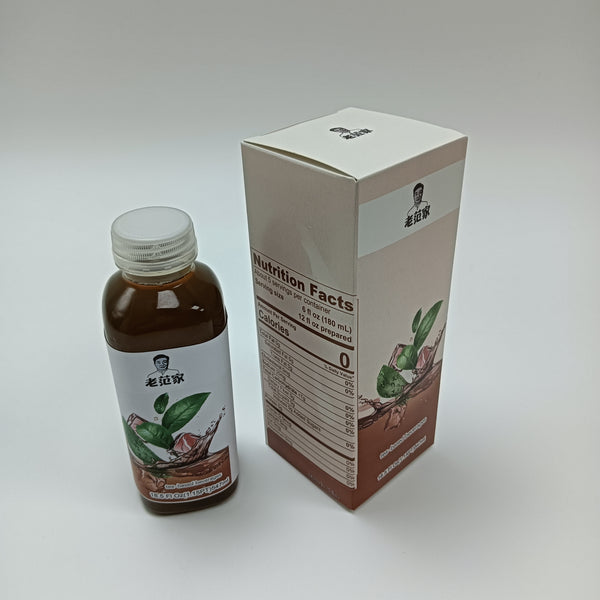 tea-based beverages 18.5 fl oz (547ml) Tea - Based Beverages, Zero Calorie, Natural Tea Infusion, Refreshing Drink